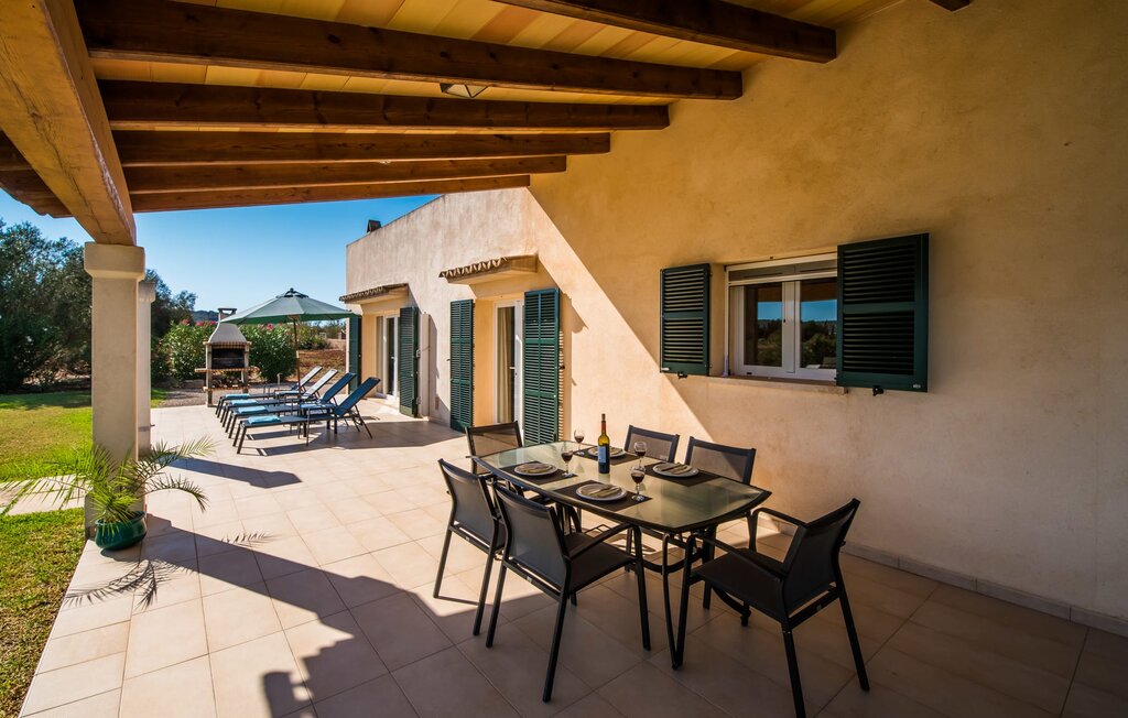 Semesterhus - Son Coves Petit, Ses Salines , Spanien - EMF442 4