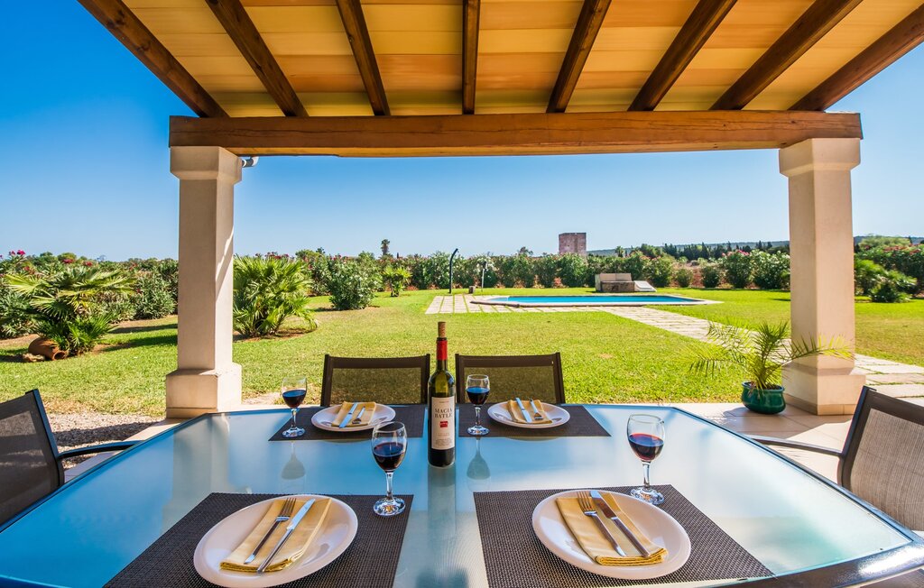 Semesterhus - Son Coves Petit, Ses Salines , Spanien - EMF442 19