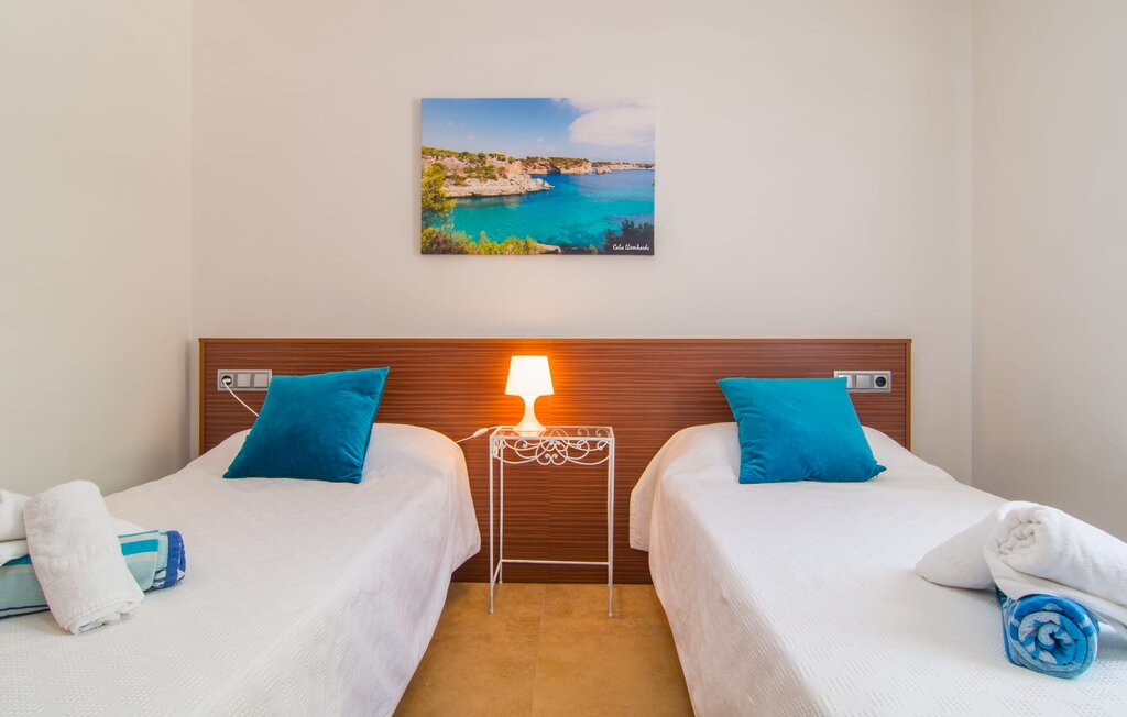 Location de vacances - Can Fiol Platja, Portocolom , Espagne - EMF444 36