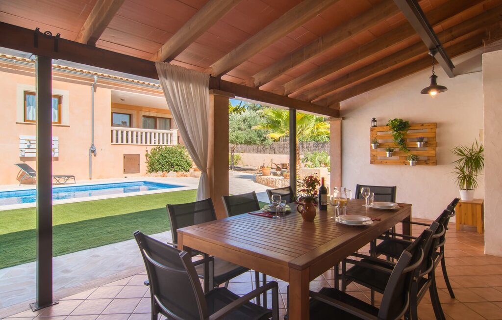 Location de vacances - Can Fiol Platja, Portocolom , Espagne - EMF444 12