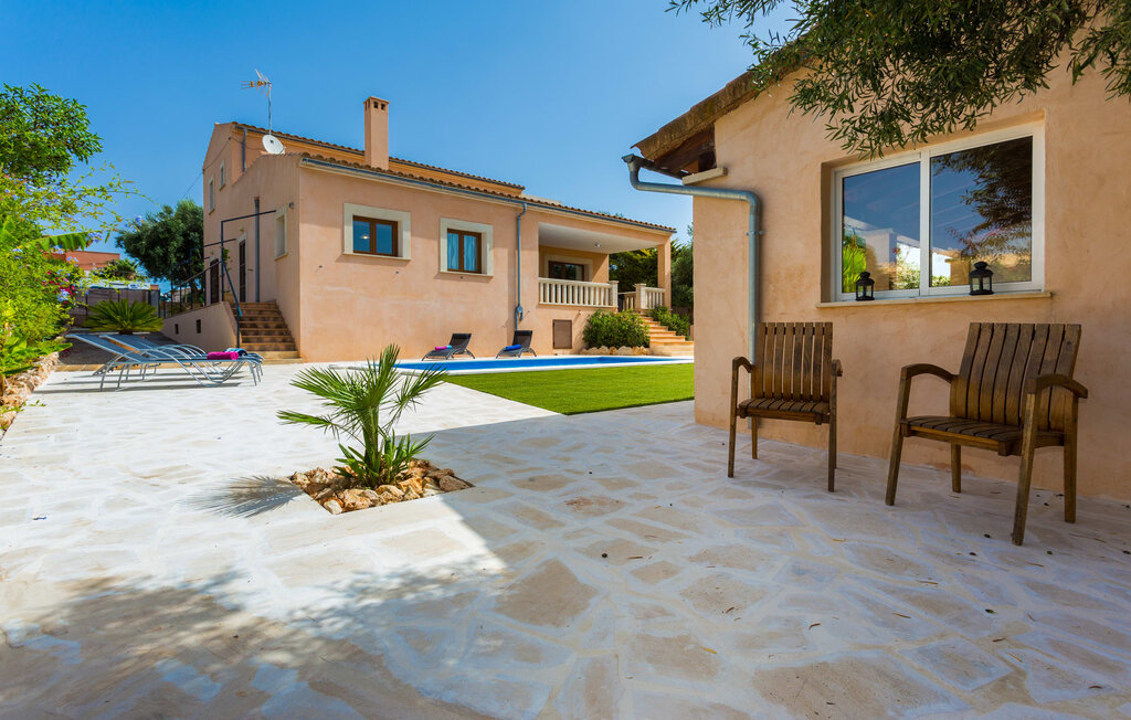 Location de vacances - Can Fiol Platja, Portocolom , Espagne - EMF444 20