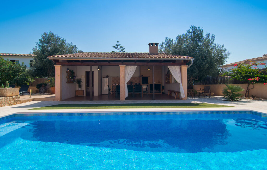 Location de vacances - Can Fiol Platja, Portocolom , Espagne - EMF444 7