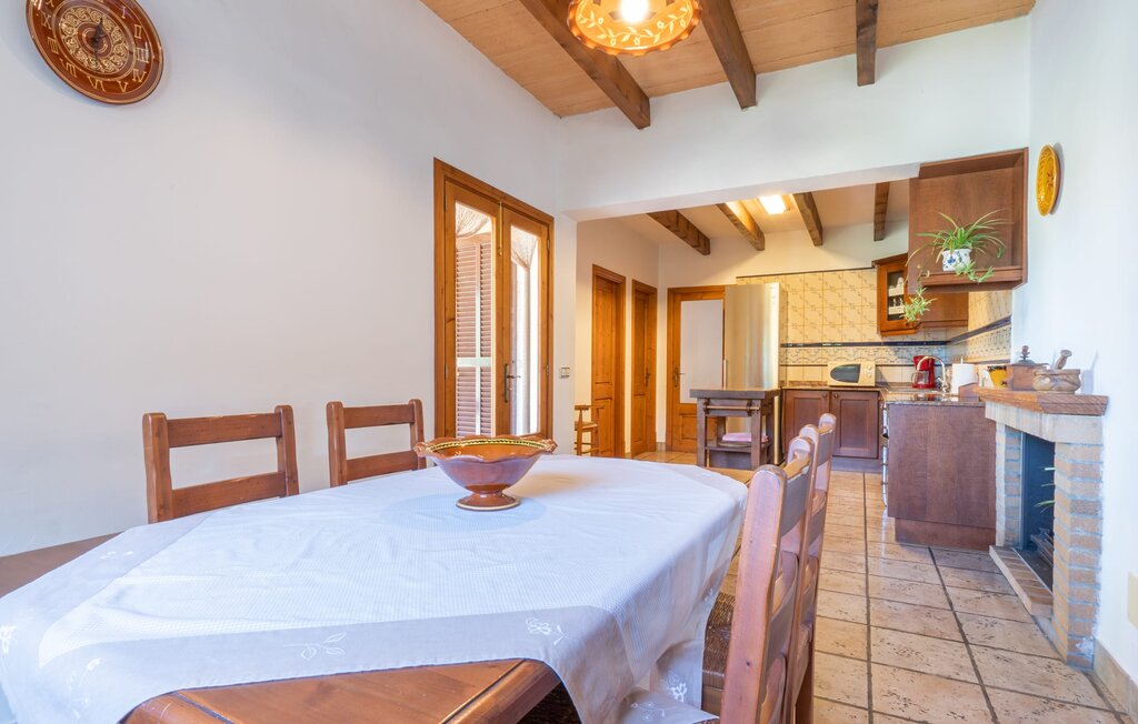 Ferienhaeuser - Can Rei, Campos , Spanien - EMF445 32