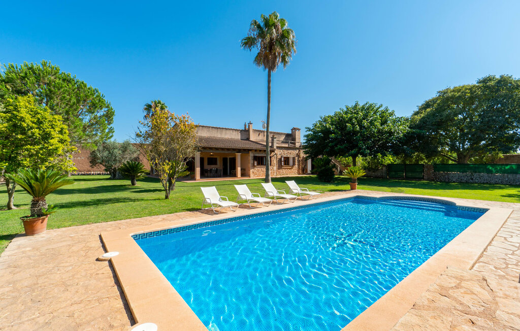Ferienhaeuser - Can Rei, Campos , Spanien - EMF445 1