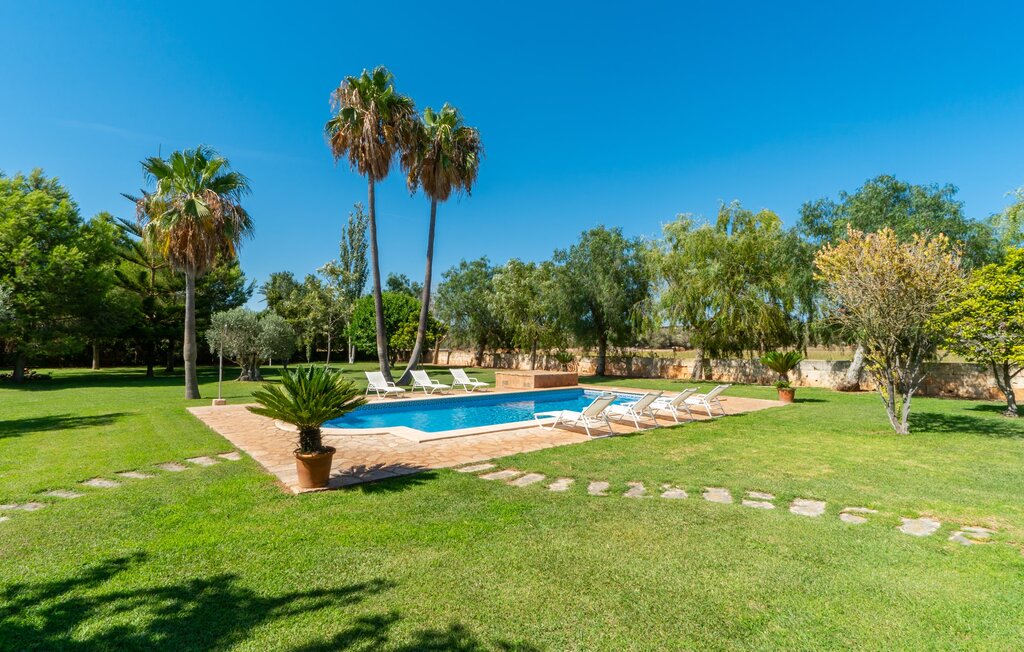 Ferienhaeuser - Can Rei, Campos , Spanien - EMF445 10