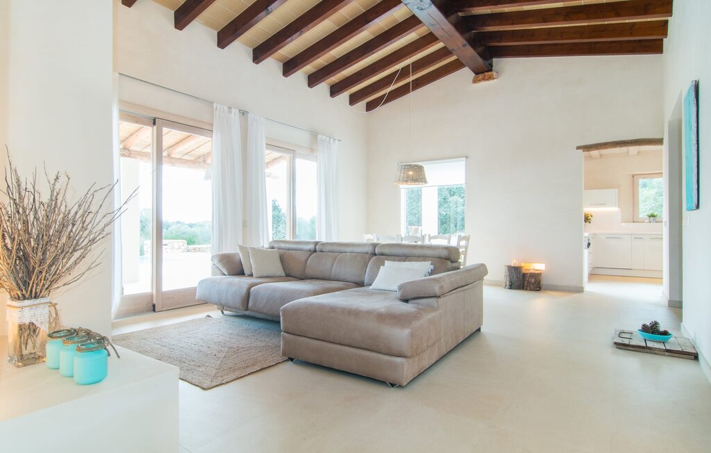 Ferienhaus - Ses Uzines, Arta , Spanien - EMF447 19