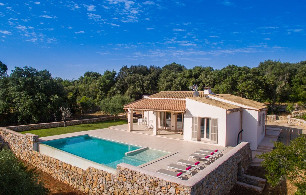 Ferienhaus - Ses Uzines, Arta , Spanien - EMF447 6