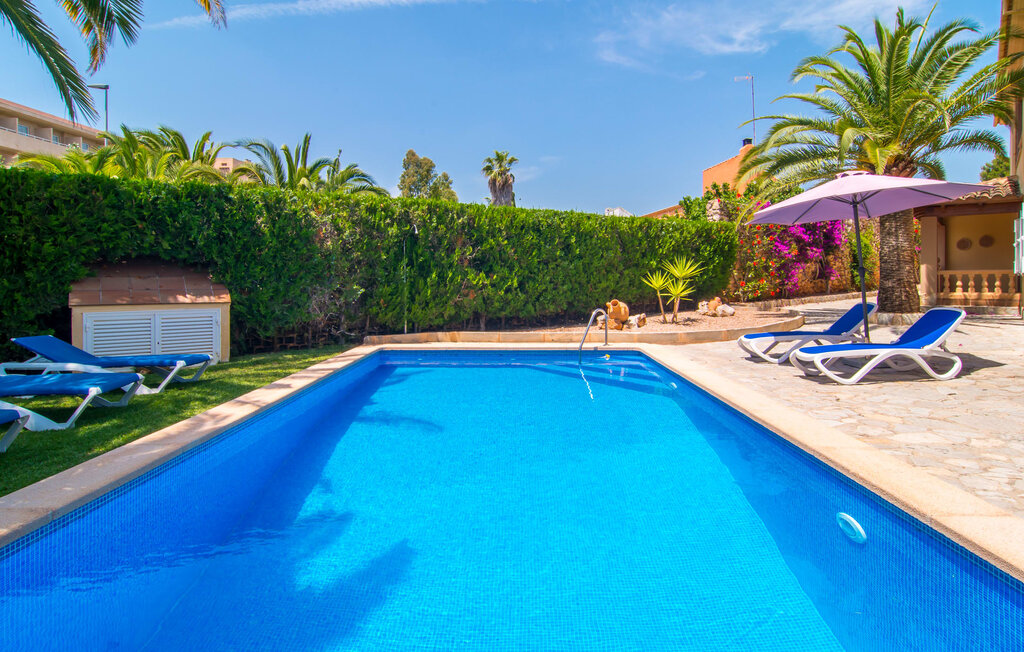 Feriehuse - Palmas, Cales de Mallorca , Spanien - EMF449 3