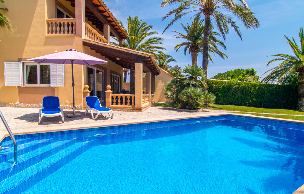 Feriehuse - Palmas, Cales de Mallorca , Spanien - EMF449 5