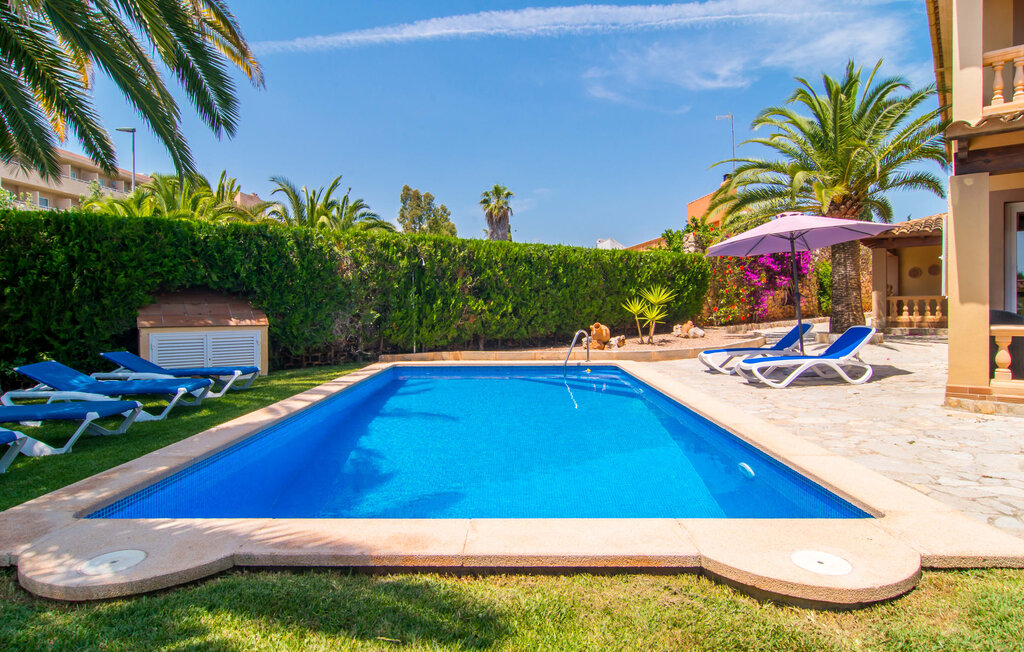 Feriehuse - Palmas, Cales de Mallorca , Spanien - EMF449 11