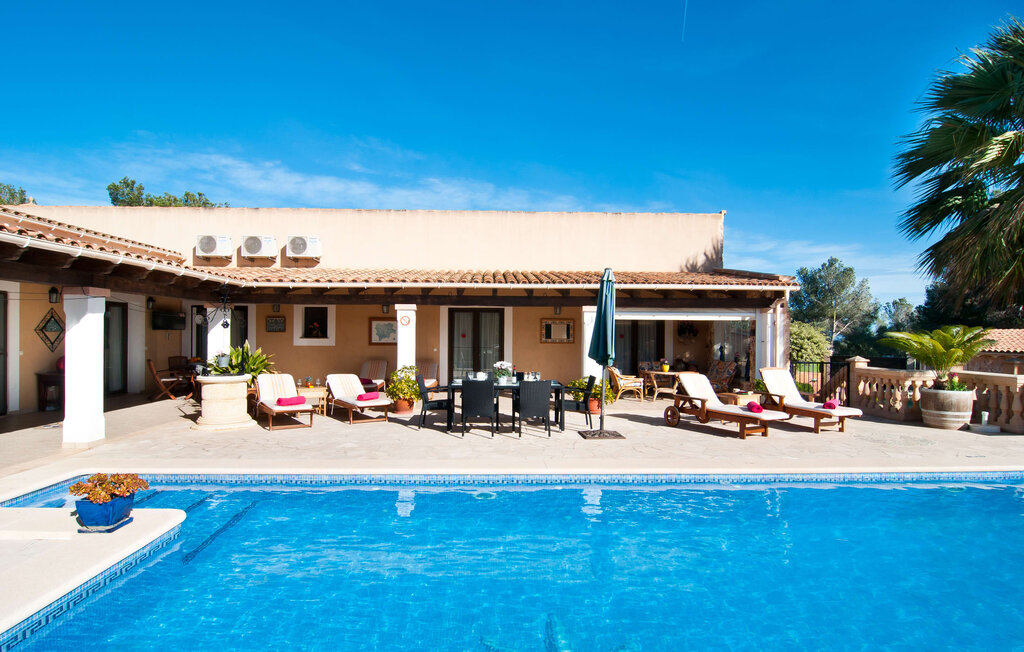 Location de vacances - Diaz, Portocolom , Espagne - EMF454 4