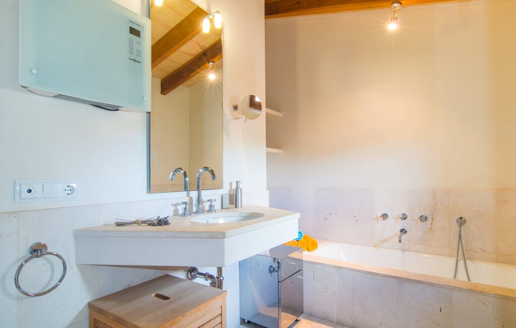 Ferienhaeuser - Can Joaquin, Portocolom , Spanien - EMF460 54