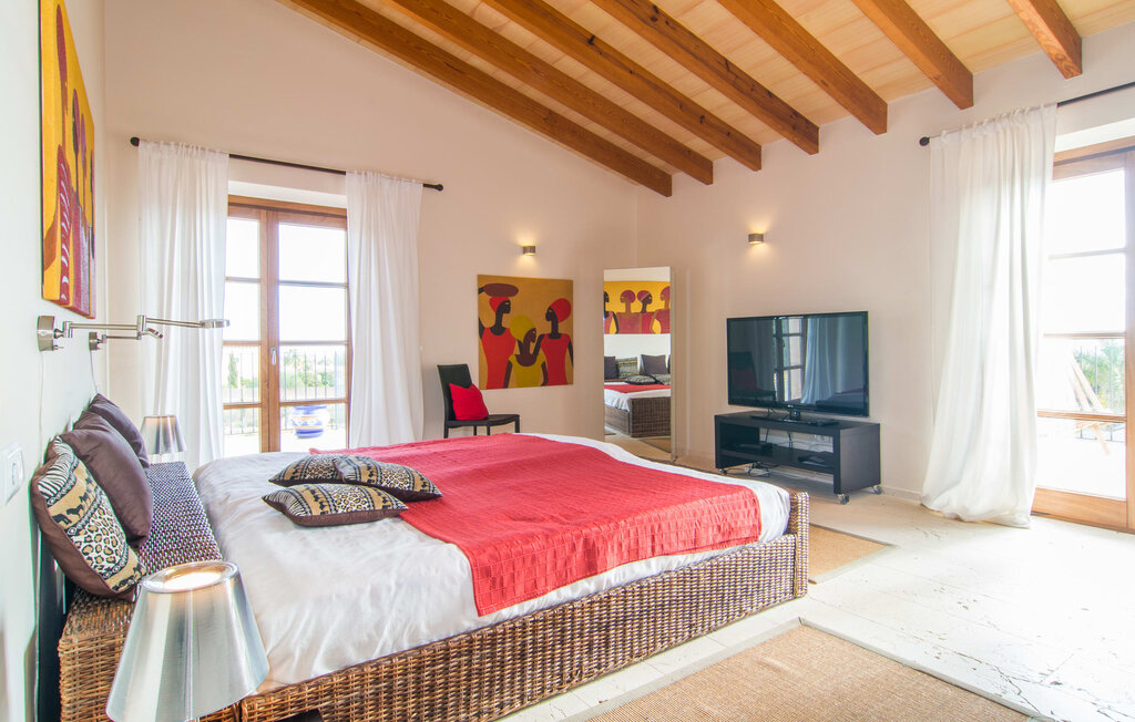 Ferienhaeuser - Can Joaquin, Portocolom , Spanien - EMF460 45