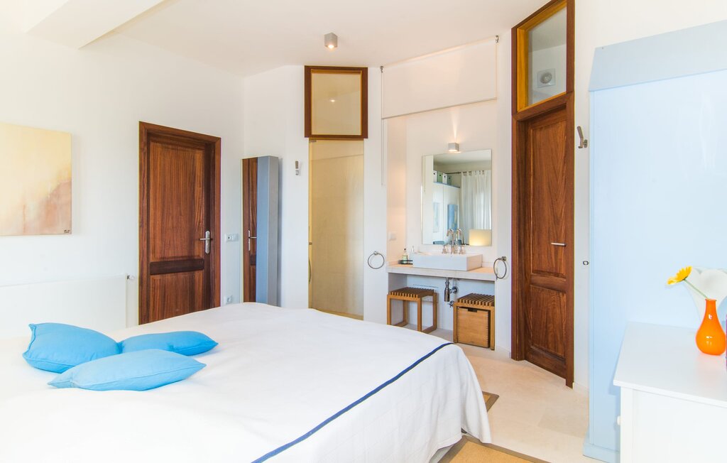 Ferienhaeuser - Can Joaquin, Portocolom , Spanien - EMF460 47