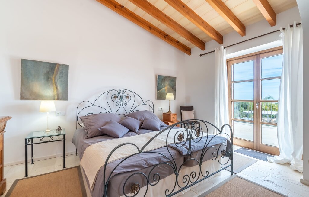 Ferienhaeuser - Can Joaquin, Portocolom , Spanien - EMF460 51