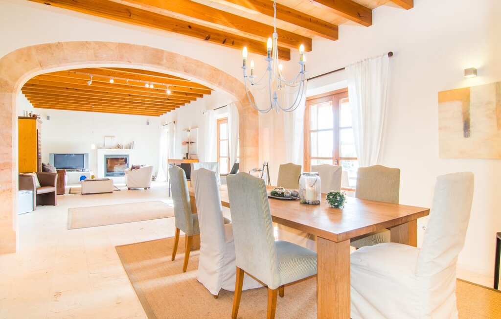 Ferienhaeuser - Can Joaquin, Portocolom , Spanien - EMF460 38