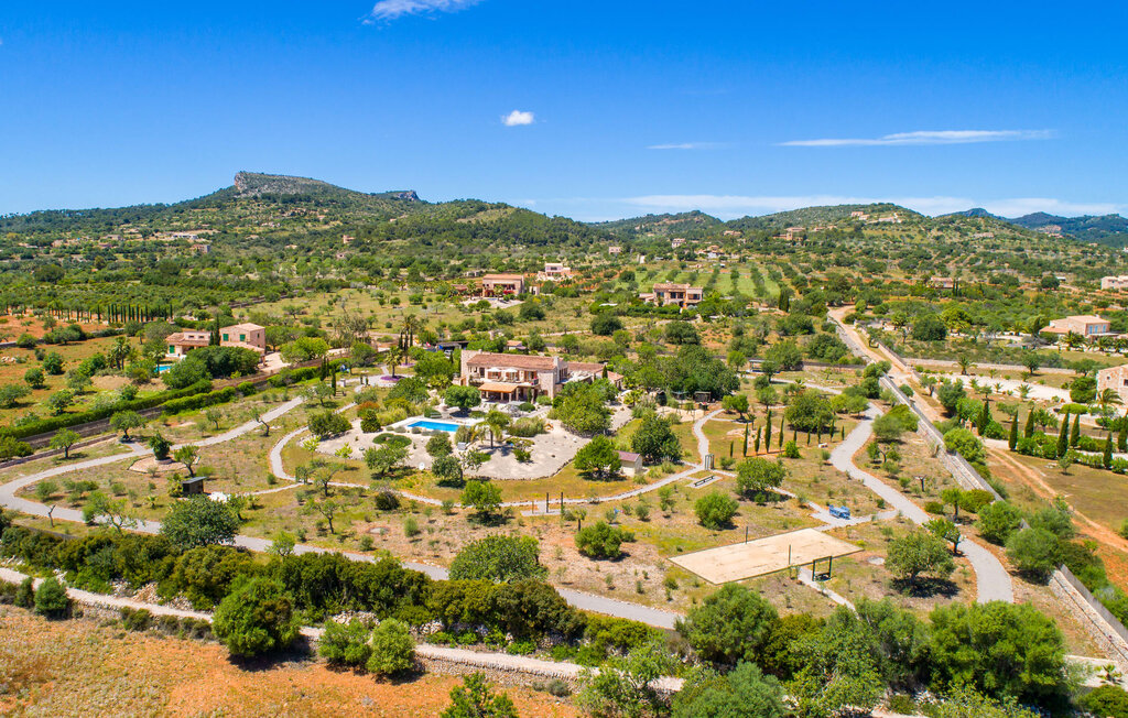 Ferienhaeuser - Can Joaquin, Portocolom , Spanien - EMF460 17