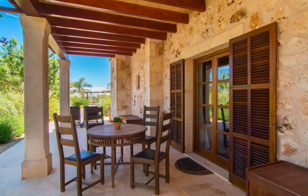 Ferienhaeuser - Can Joaquin, Portocolom , Spanien - EMF460 28