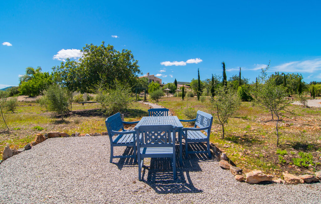 Ferienhaeuser - Can Joaquin, Portocolom , Spanien - EMF460 34