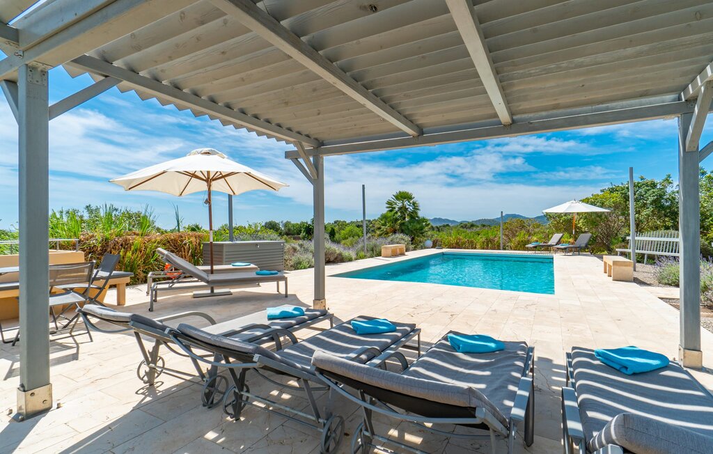 Ferienhaeuser - Can Joaquin, Portocolom , Spanien - EMF460 5