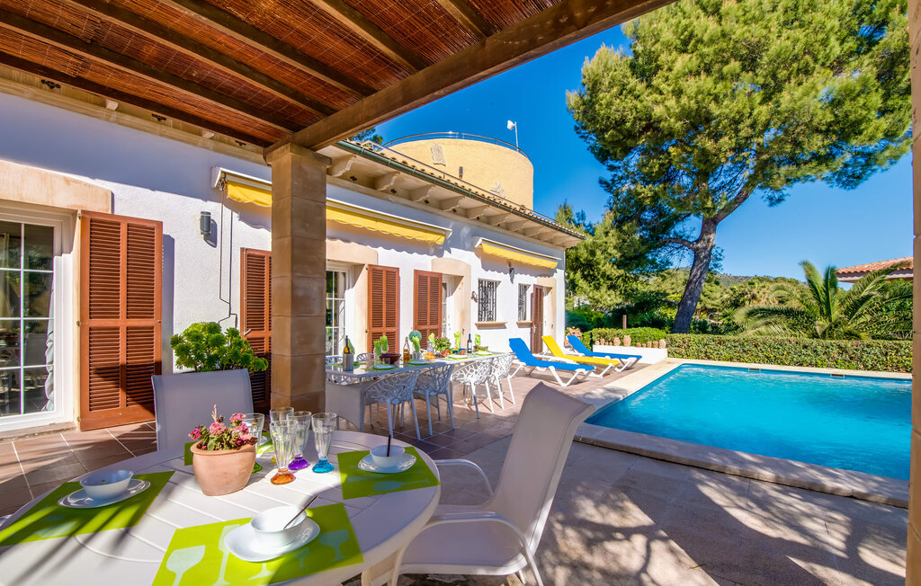 Ferienhaus - Por Fin, Cala Ratjada , Spanien - EMF461 10