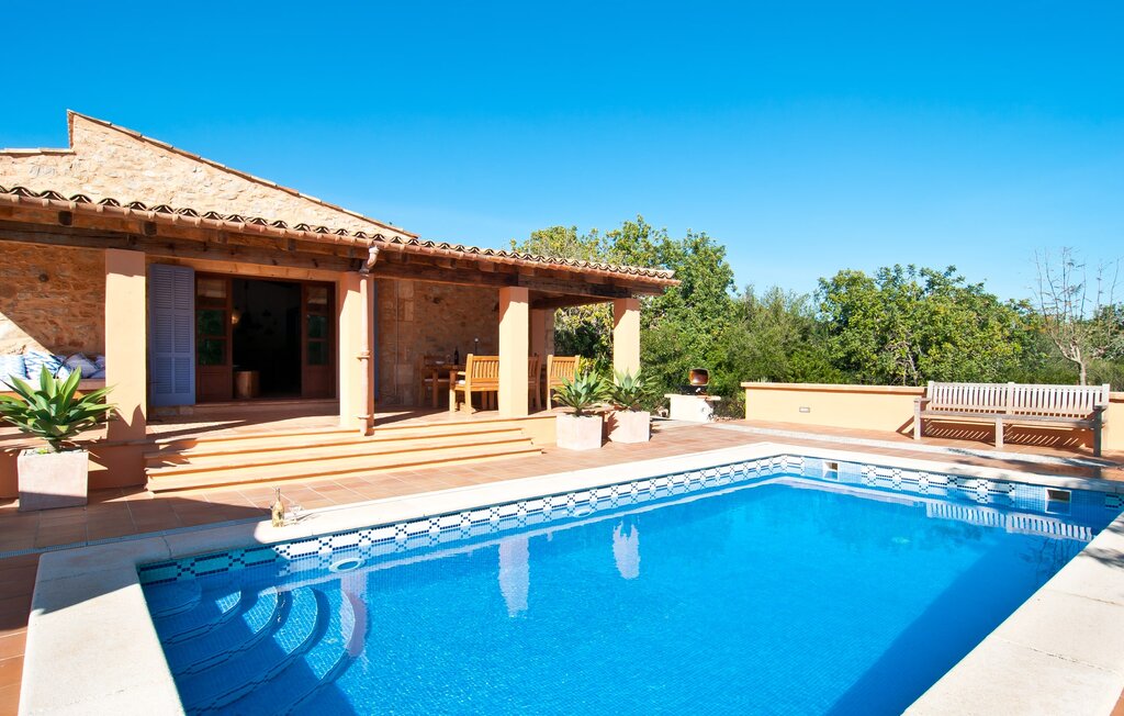 Ferienhaus - La Serendipia, Sa Font de Sa Cala , Spanien - EMF463 2