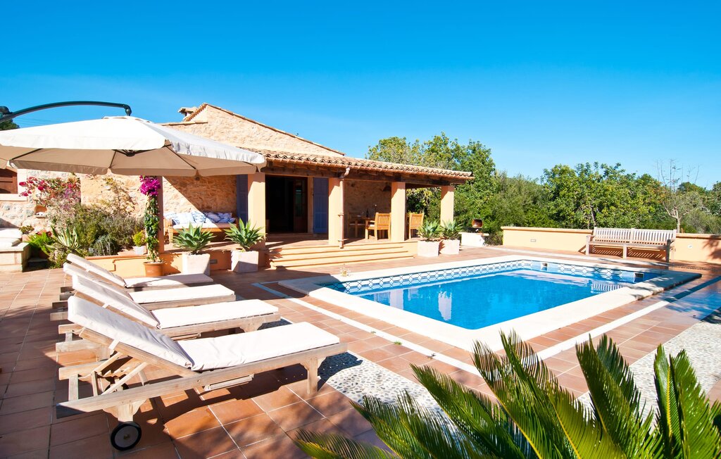 Ferienhaus - La Serendipia, Sa Font de Sa Cala , Spanien - EMF463 4