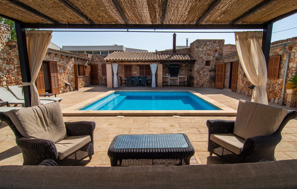 Feriehuse - S'Hortet, Campos , Spanien - EMF478 12