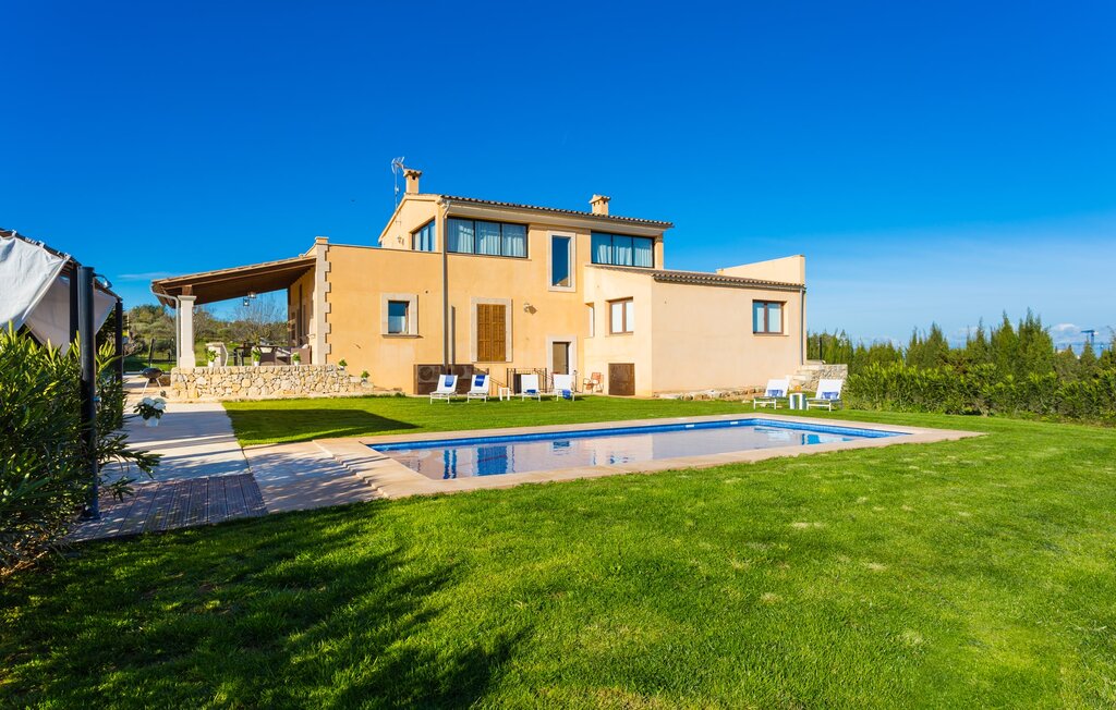 Domy wakacyjne - Llum, Manacor , Hiszpania - EMF486 6