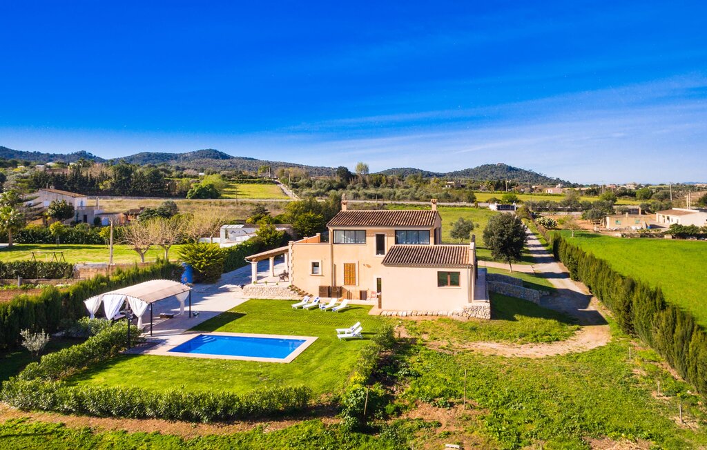 Domy wakacyjne - Llum, Manacor , Hiszpania - EMF486 8