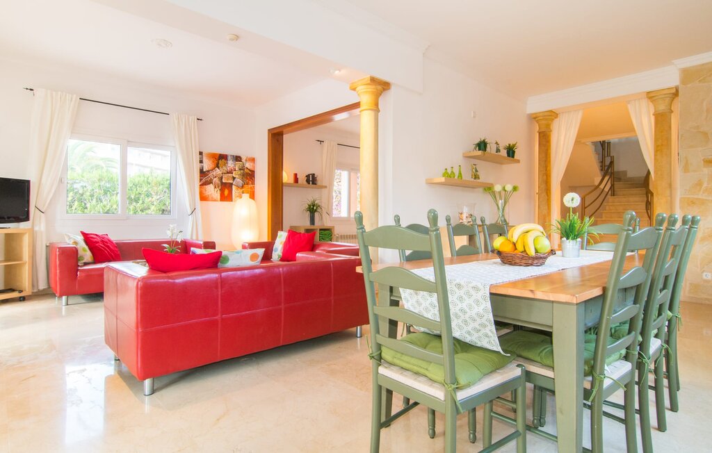 Feriehuse - Palmas, Cales de Mallorca , Spanien - EMF449 45