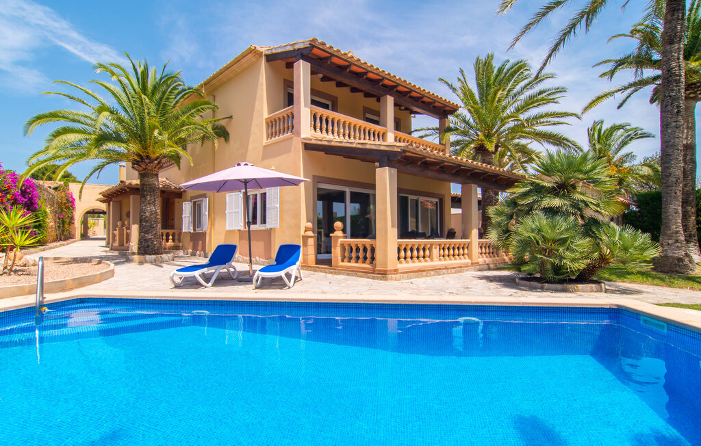 Feriehuse - Palmas, Cales de Mallorca , Spanien - EMF449 2