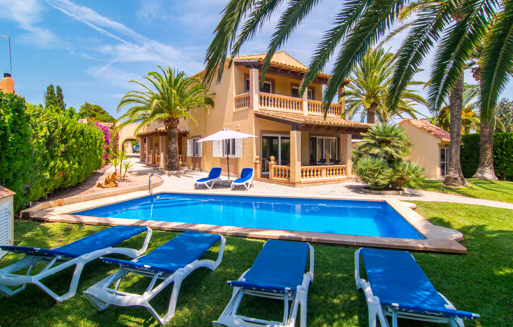 Feriehuse - Palmas, Cales de Mallorca , Spanien - EMF449 4