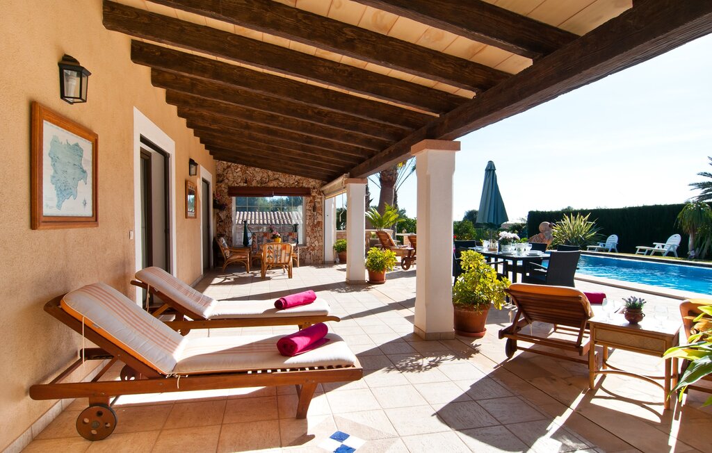 Location de vacances - Diaz, Portocolom , Espagne - EMF454 22