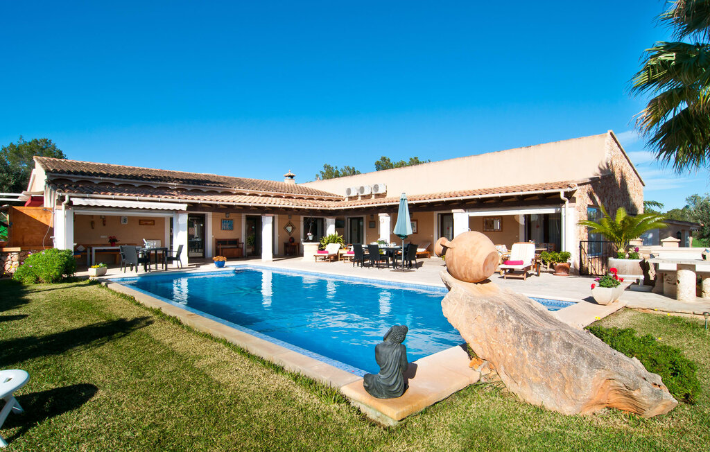 Location de vacances - Diaz, Portocolom , Espagne - EMF454 1