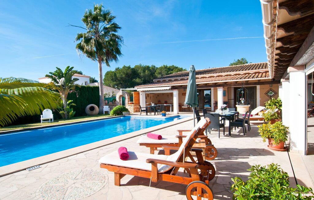 Location de vacances - Diaz, Portocolom , Espagne - EMF454 5