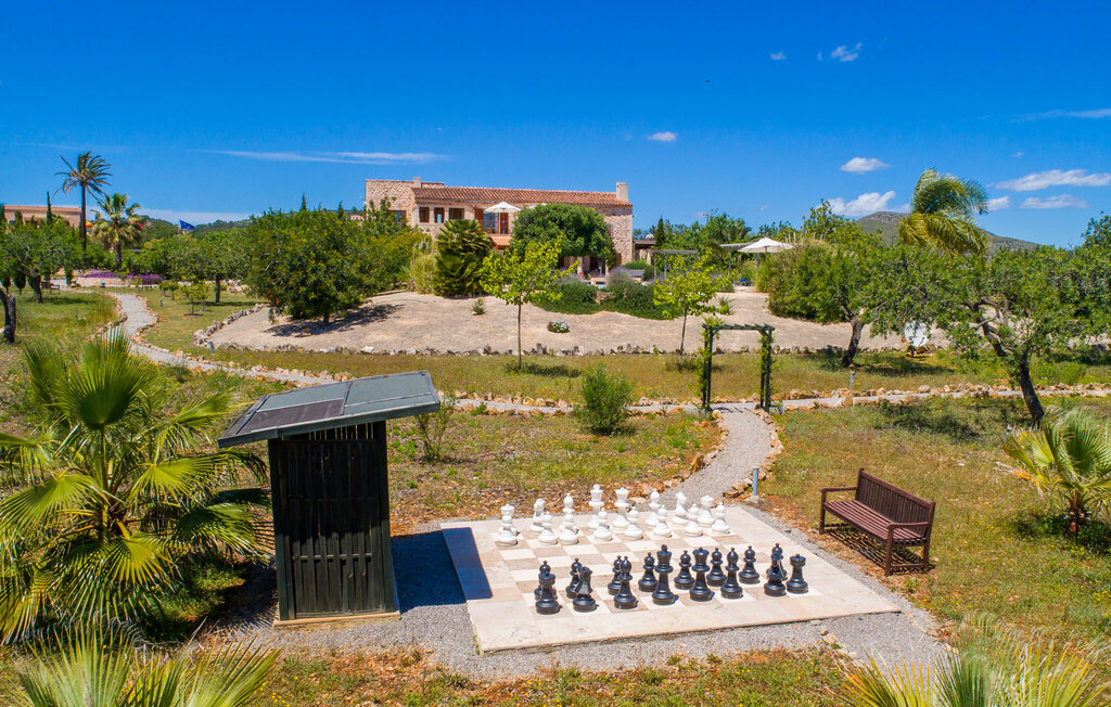 Ferienhaeuser - Can Joaquin, Portocolom , Spanien - EMF460 60