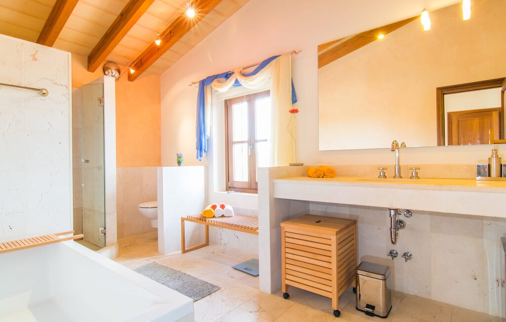 Ferienhaeuser - Can Joaquin, Portocolom , Spanien - EMF460 57