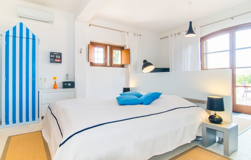 Ferienhaeuser - Can Joaquin, Portocolom , Spanien - EMF460 48