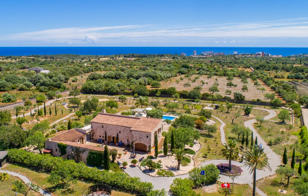 Ferienhaeuser - Can Joaquin, Portocolom , Spanien - EMF460 2