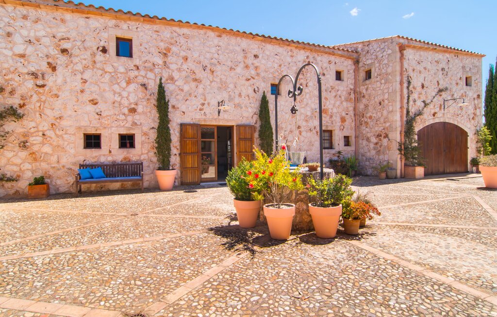 Ferienhaeuser - Can Joaquin, Portocolom , Spanien - EMF460 31