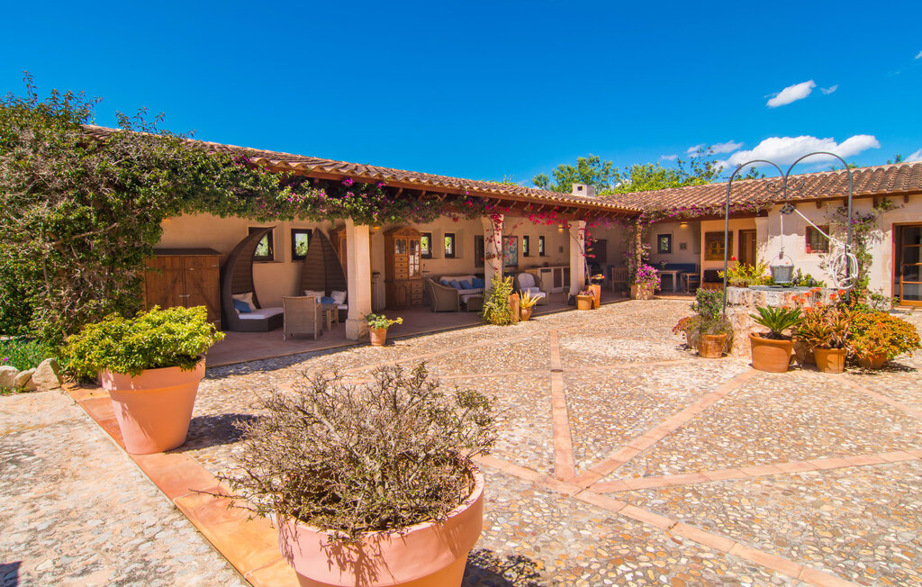 Ferienhaeuser - Can Joaquin, Portocolom , Spanien - EMF460 33