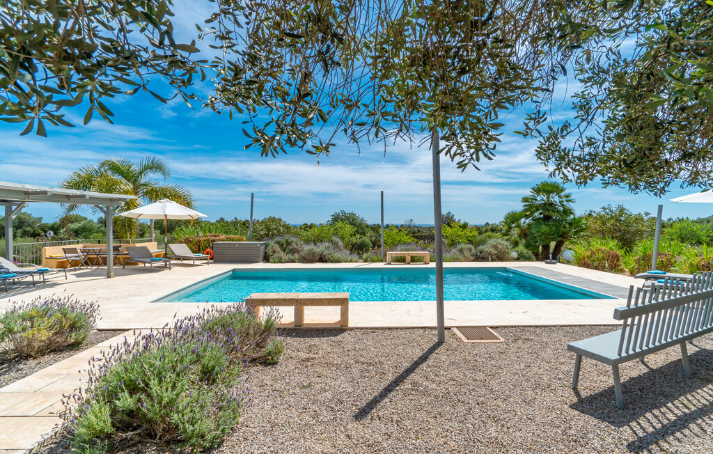 Ferienhaeuser - Can Joaquin, Portocolom , Spanien - EMF460 4