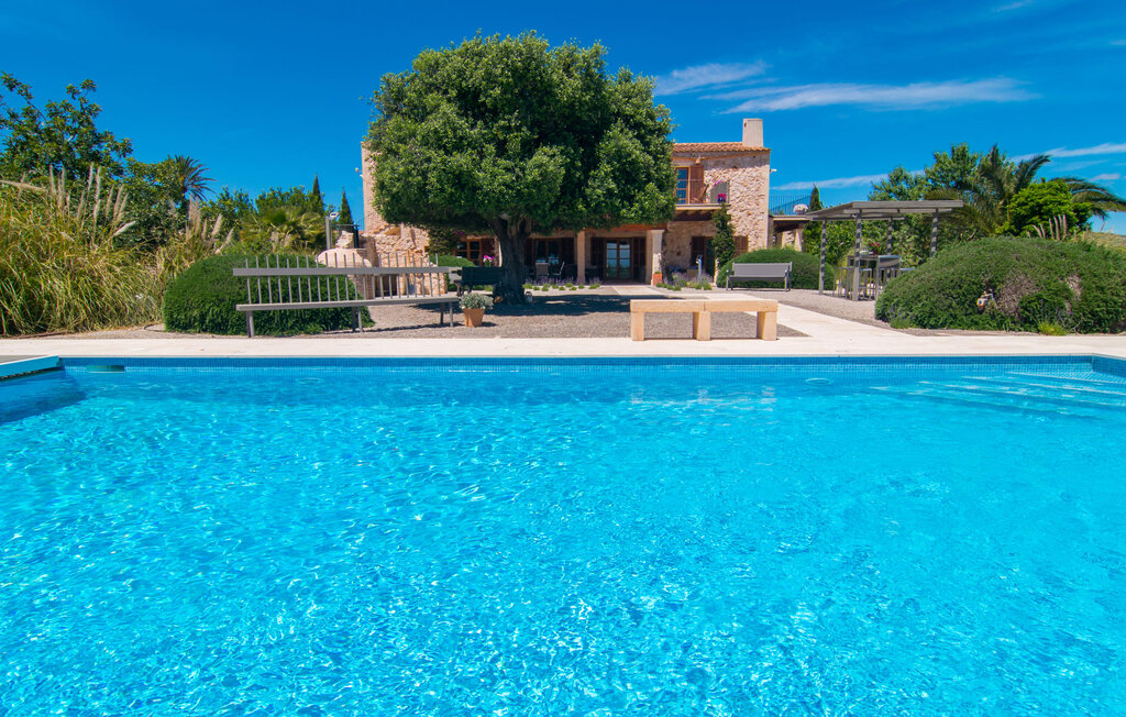 Ferienhaeuser - Can Joaquin, Portocolom , Spanien - EMF460 10