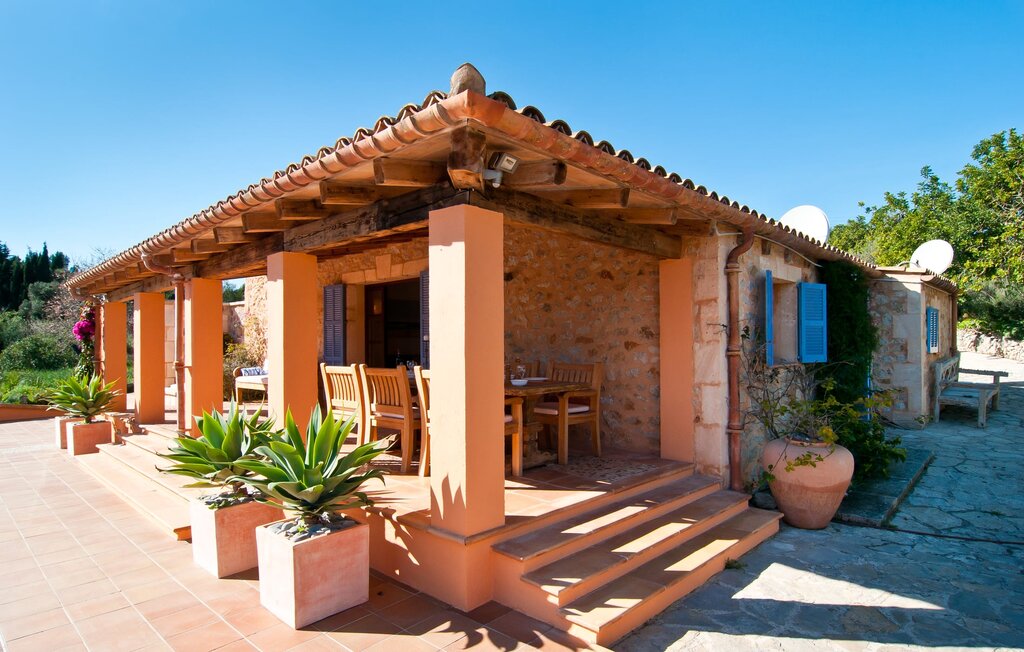 Ferienhaus - La Serendipia, Sa Font de Sa Cala , Spanien - EMF463 6