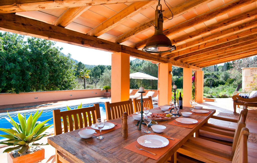 Ferienhaus - La Serendipia, Sa Font de Sa Cala , Spanien - EMF463 8