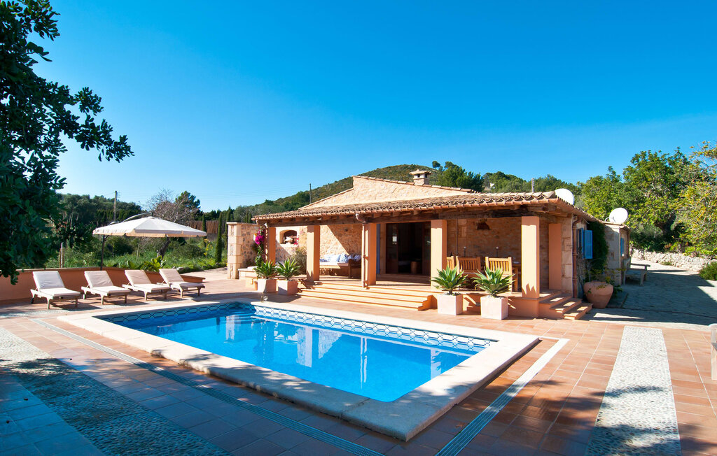 Ferienhaus - La Serendipia, Sa Font de Sa Cala , Spanien - EMF463 1