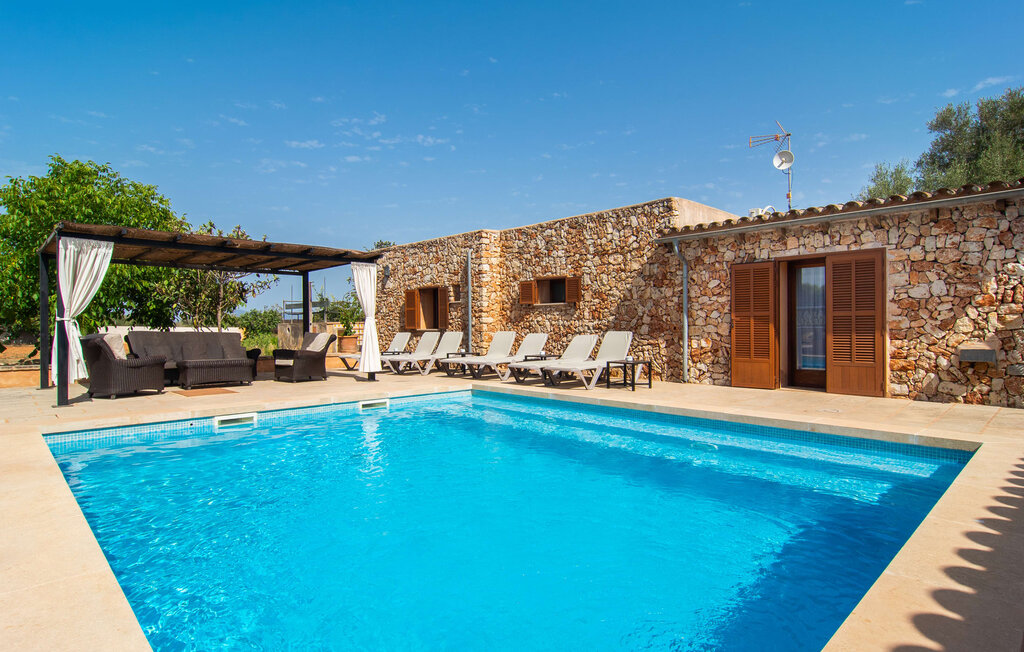 Feriehuse - S'Hortet, Campos , Spanien - EMF478 6