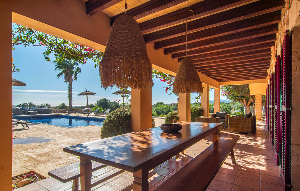 Ferienhaus - Mar d'es Teix, Cales de Mallorca , Spanien - EMF483 18