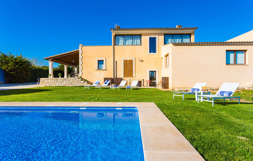 Domy wakacyjne - Llum, Manacor , Hiszpania - EMF486 5